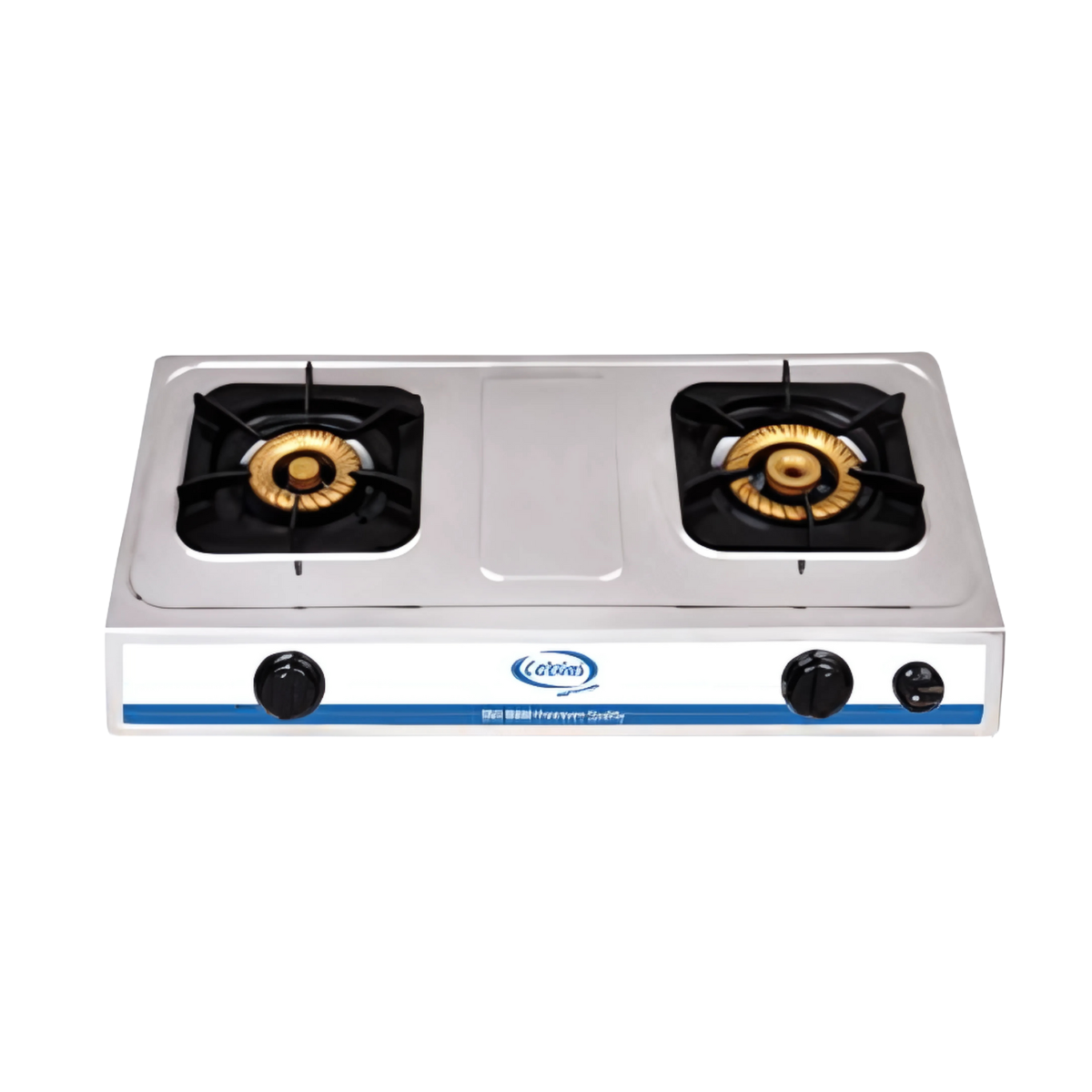 CELCIUS GAS COOKER 2 BURNER